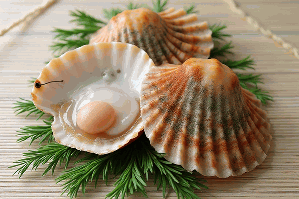 扇貝