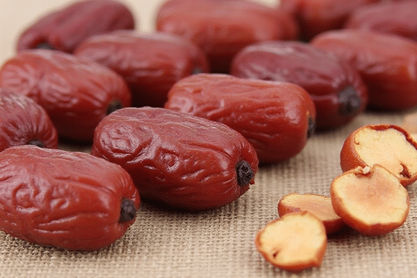 干棗