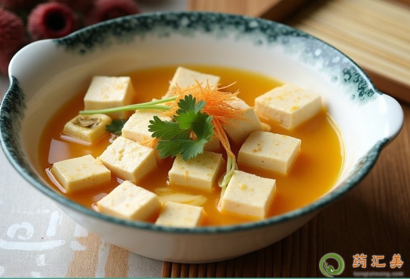 豆腐的營養價值