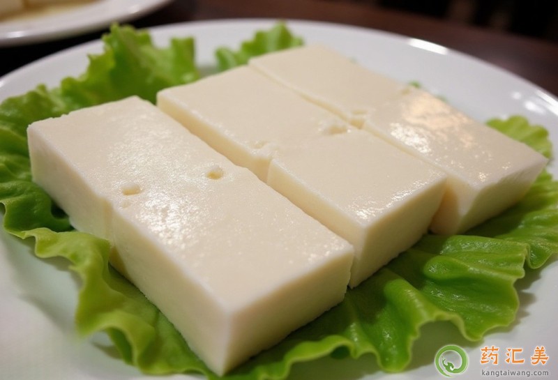 豆腐的適宜人群與禁忌人群