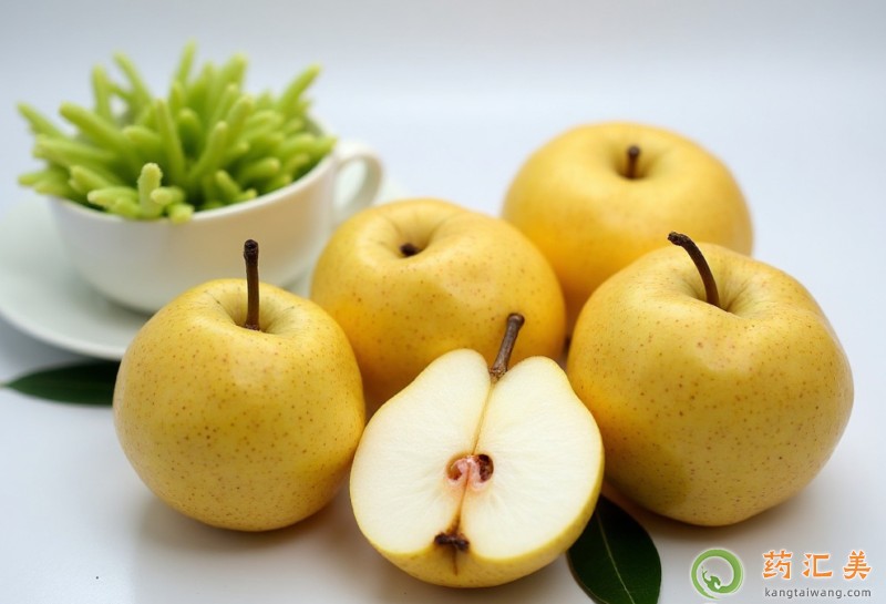口臭吃梨好 口臭吃梨好