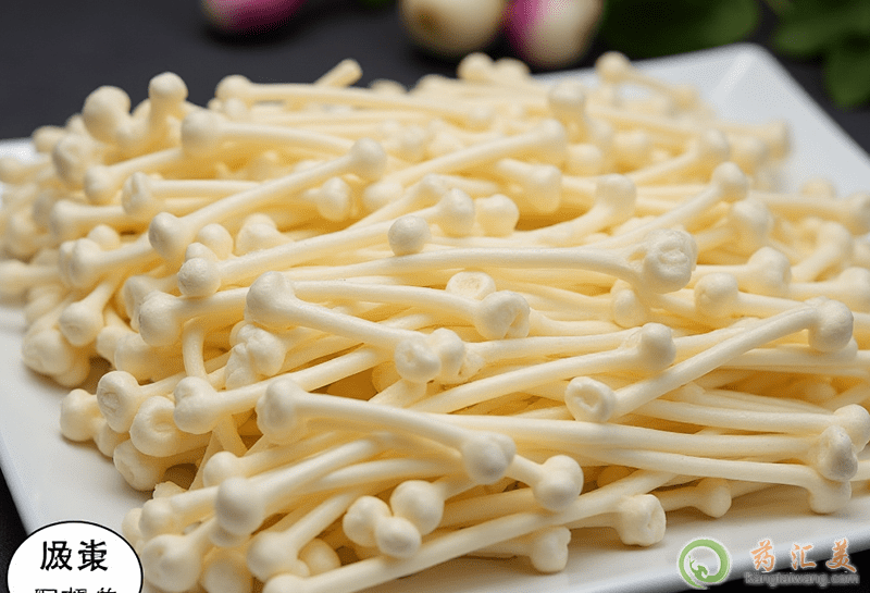 失眠可以吃金針菇 失眠可以吃金針菇