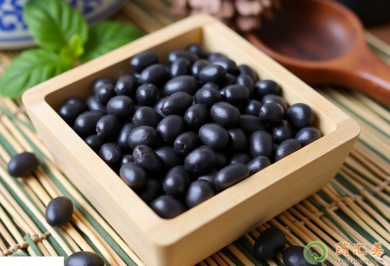 補腎吃黑豆好 補腎吃黑豆好