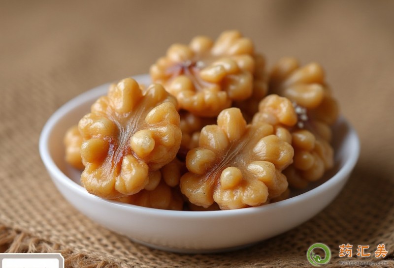 失眠吃核桃好 失眠吃核桃好