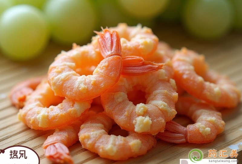 蝦米的功效與作用 蝦米的功效與作用