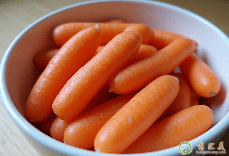 失眠可以吃紅蘿卜 失眠可以吃紅蘿卜