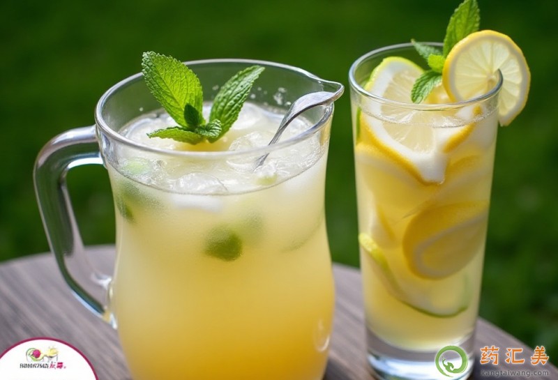 口臭喝點檸檬水好 口臭喝點檸檬水好