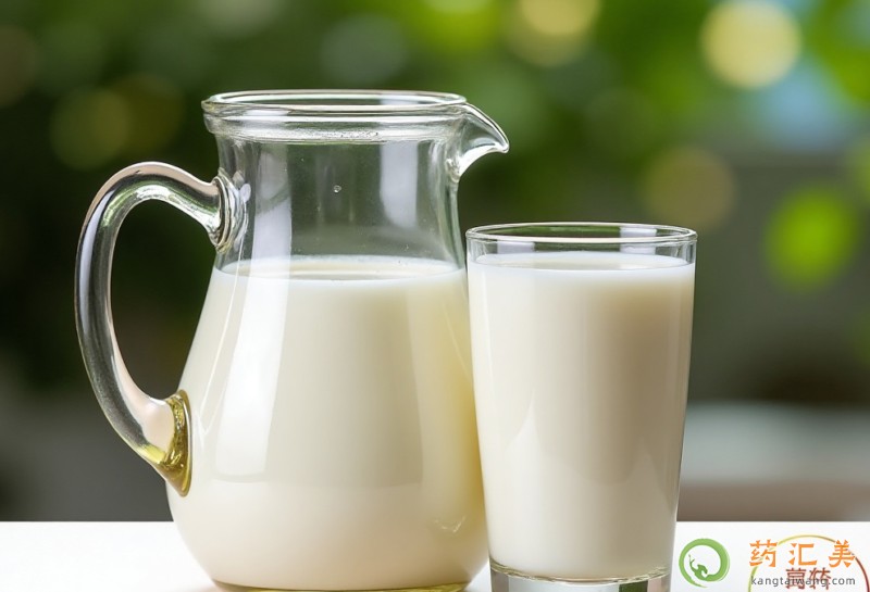 胃炎患者適合喝點牛奶 胃炎患者適合喝點牛奶