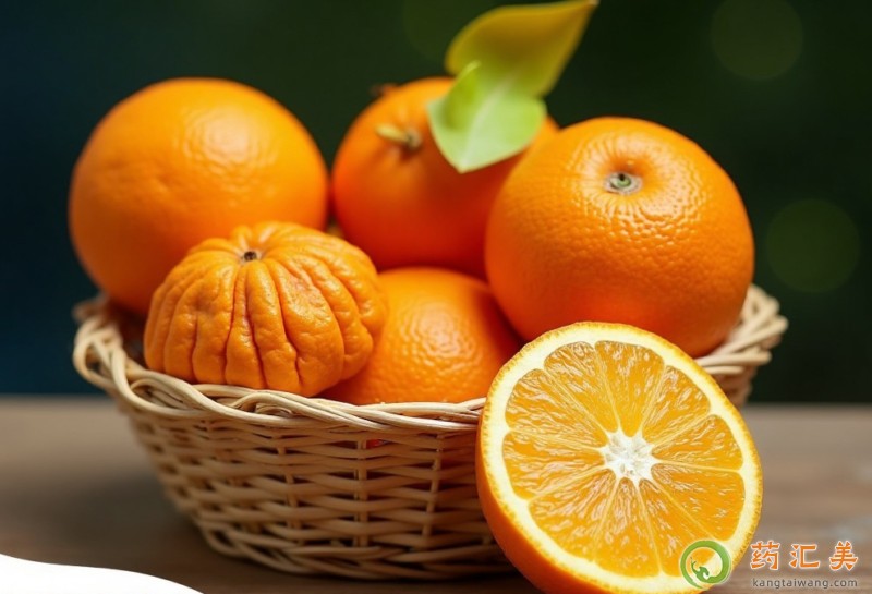 胃炎吃橙子好