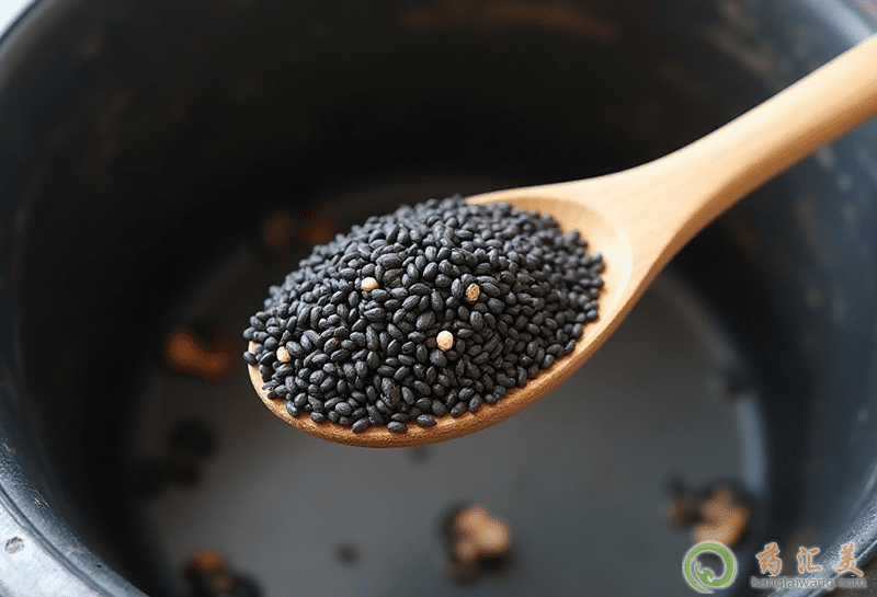 膽囊炎可以吃黑芝麻 膽囊炎可以吃黑芝麻