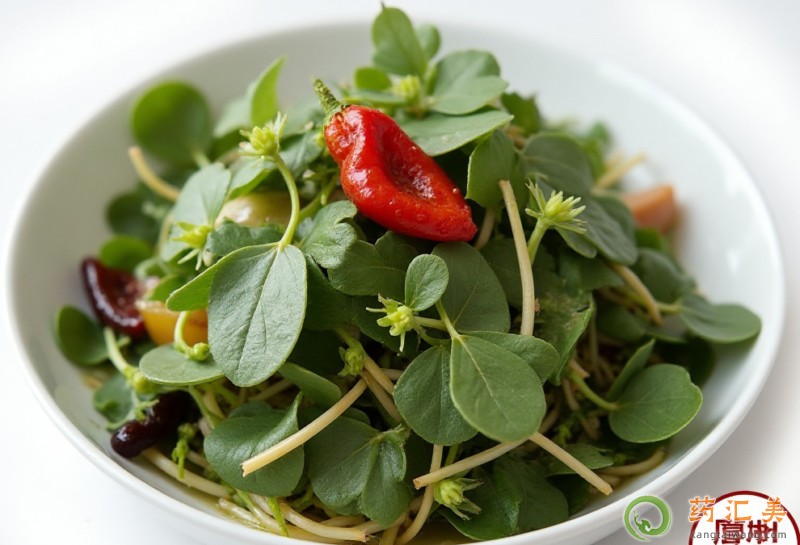 胰腺炎恢復期可以吃馬齒莧嗎 胰腺炎恢復期可以吃馬齒莧嗎