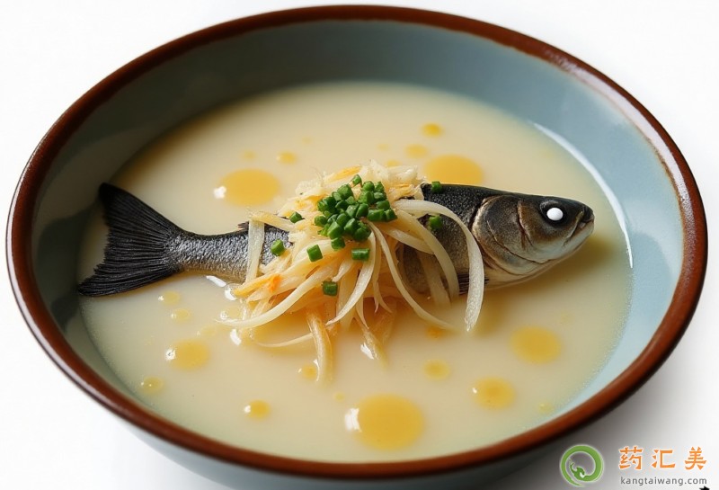 鯽魚和什么食物相克不能一起吃 鯽魚和什么食物相克不能一起吃