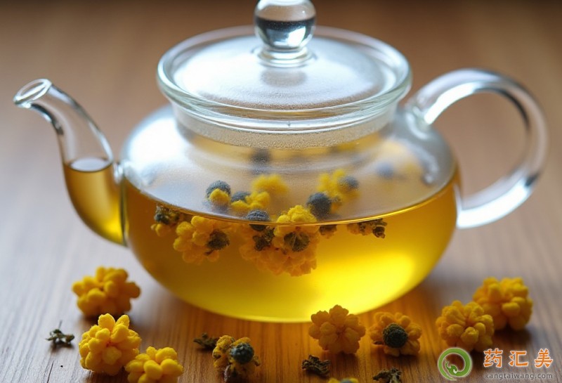 菊花和什么食物相克不能一起吃 菊花和什么食物相克不能一起吃