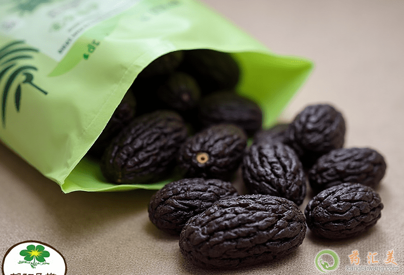口臭可以吃黑棗 口臭可以吃黑棗
