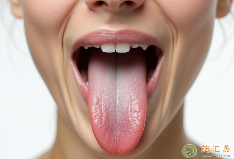 舌苔厚白是怎么回事 舌苔厚白是怎么回事