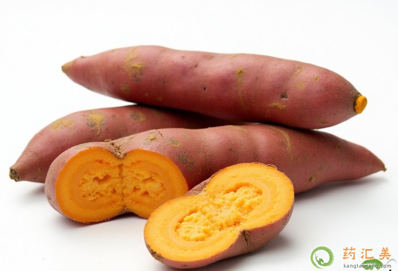 便秘能吃紅心甘薯嗎 便秘能吃紅心甘薯嗎