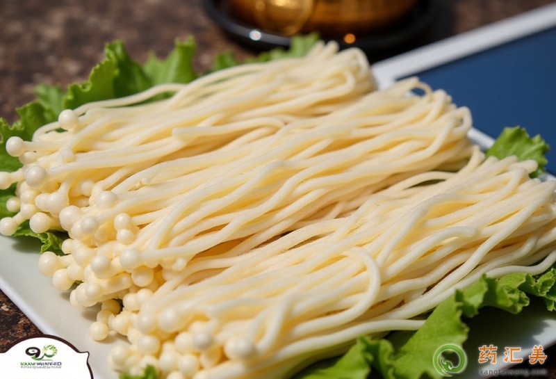 吃金針菇有什么 好處 吃金針菇有什么 好處