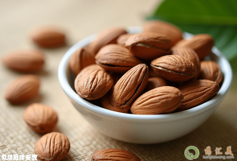 杏仁的功效與作用 杏仁的功效與作用
