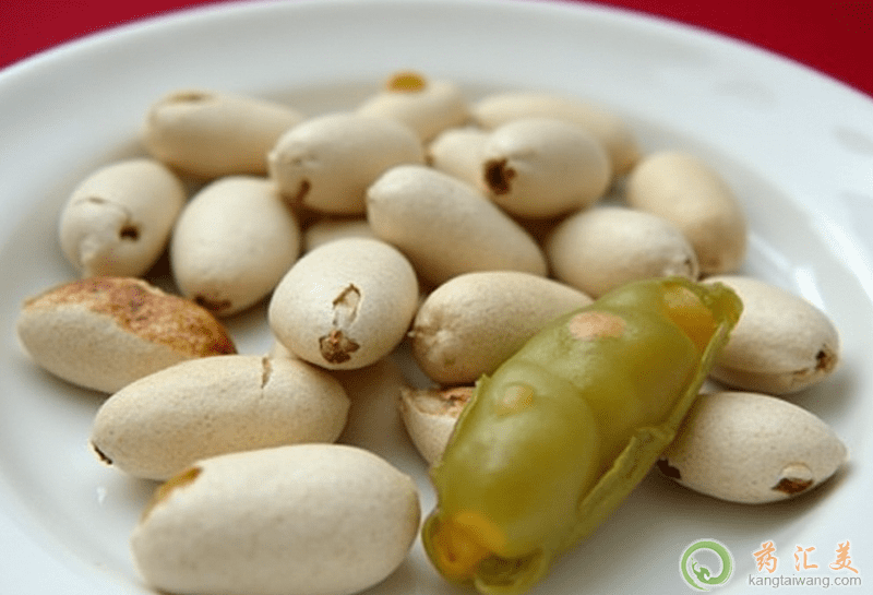 白果的營養價值 白果的營養價值