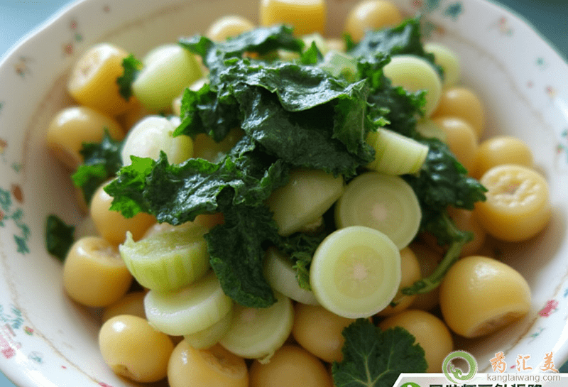 青菜的功效與作用 青菜的功效與作用