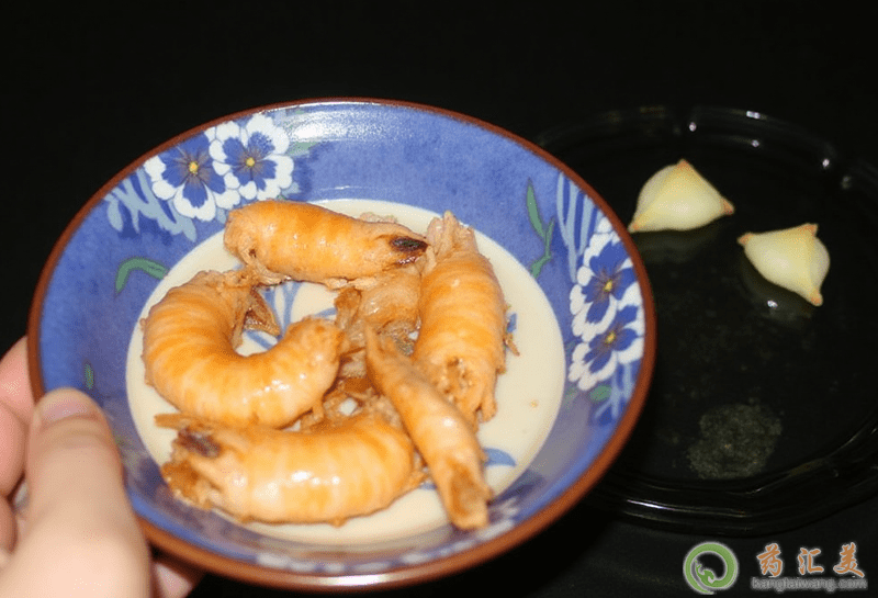 海米的營養價值 海米的營養價值