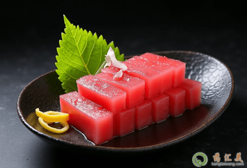 金槍魚的營養價值 金槍魚的營養價值