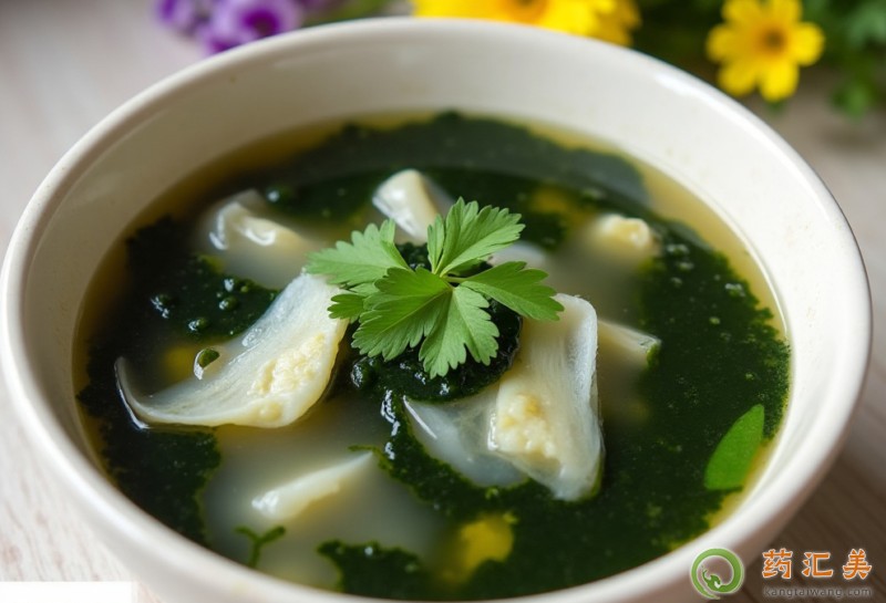 胰腺炎出院后可以喝紫菜湯嗎 胰腺炎出院后可以喝紫菜湯嗎