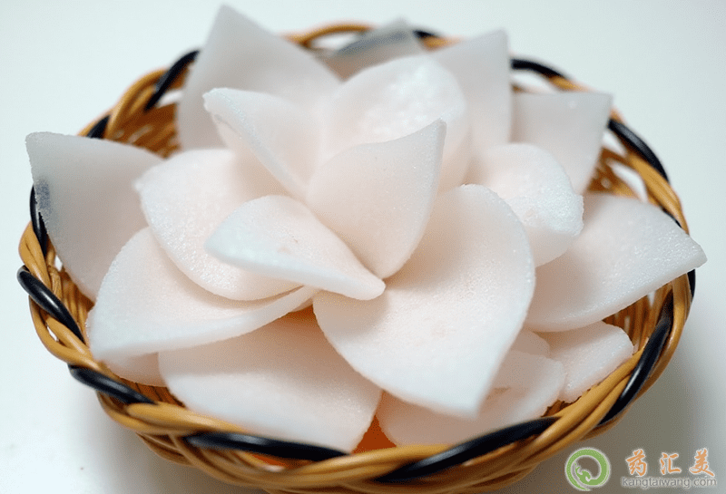 魔芋的營養價值 魔芋的營養價值