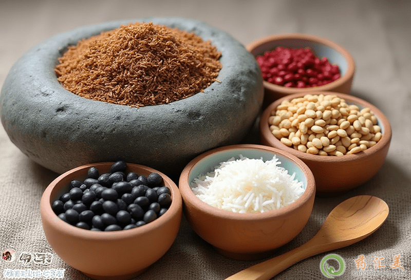 吃黑豆可以讓白發轉黑 吃黑豆可以讓白發轉黑