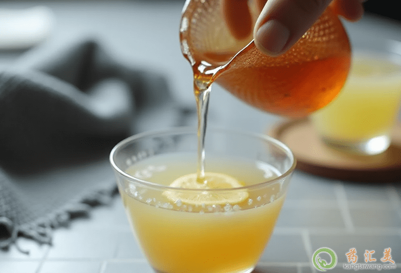 蜂蜜水可以止咳 蜂蜜水可以止咳