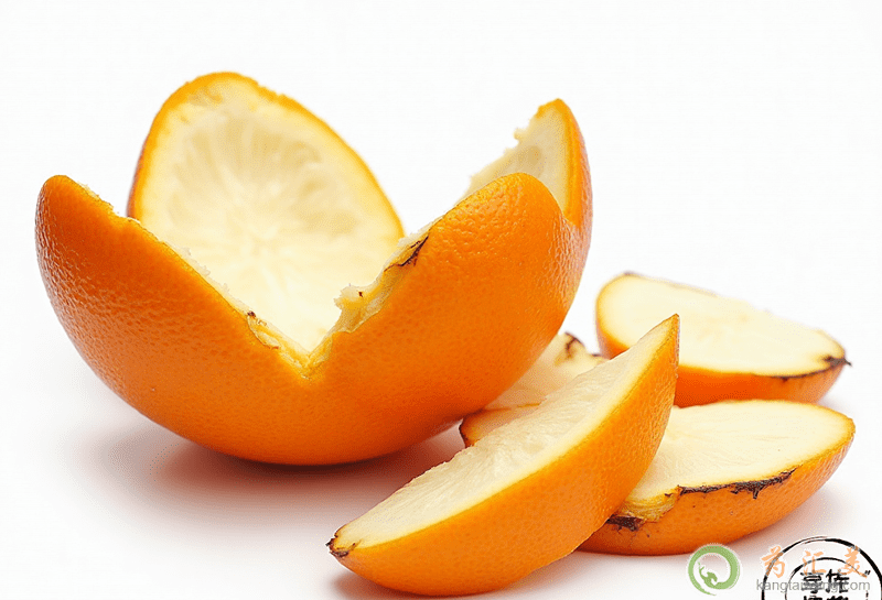 橘子皮的功效 橘子皮的功效