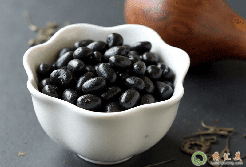 醋泡黑豆可以治療白發 醋泡黑豆可以治療白發