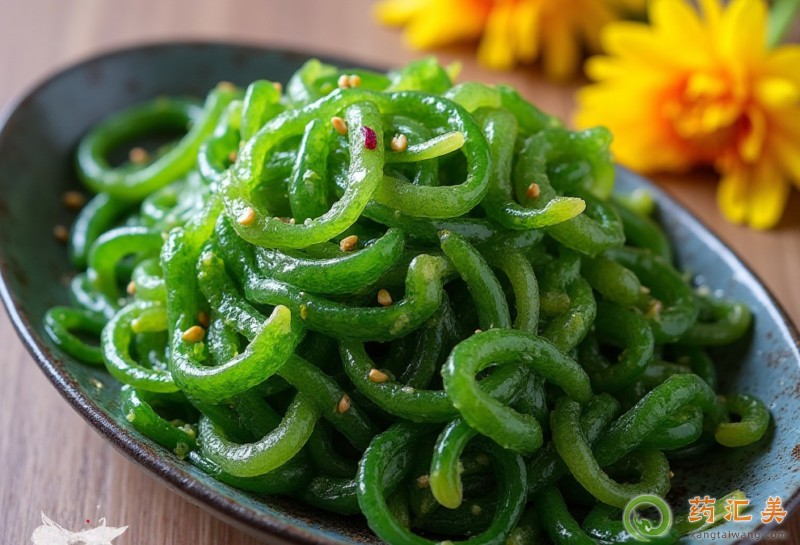 胰腺炎可以吃海裙菜嗎 胰腺炎可以吃海裙菜嗎