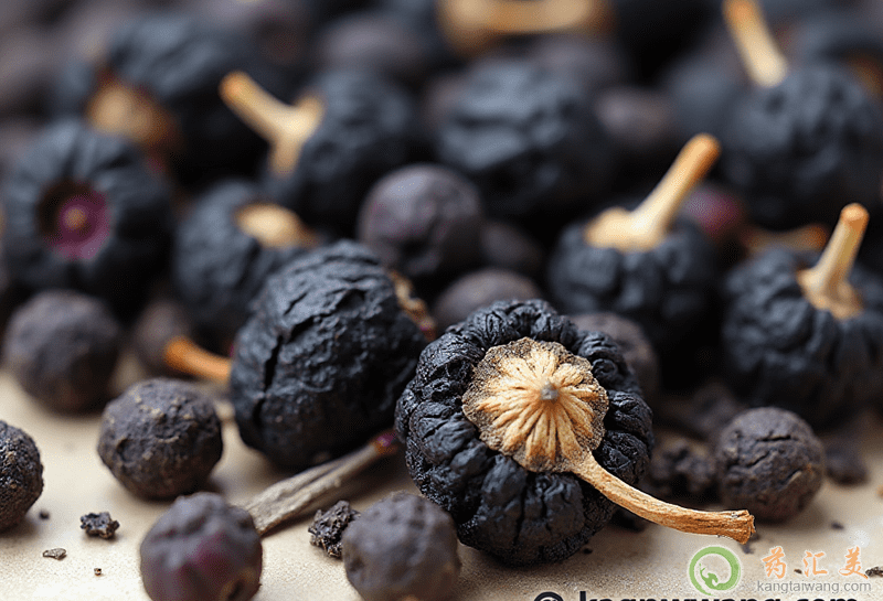 黑枸杞比紅枸杞好 黑枸杞比紅枸杞好